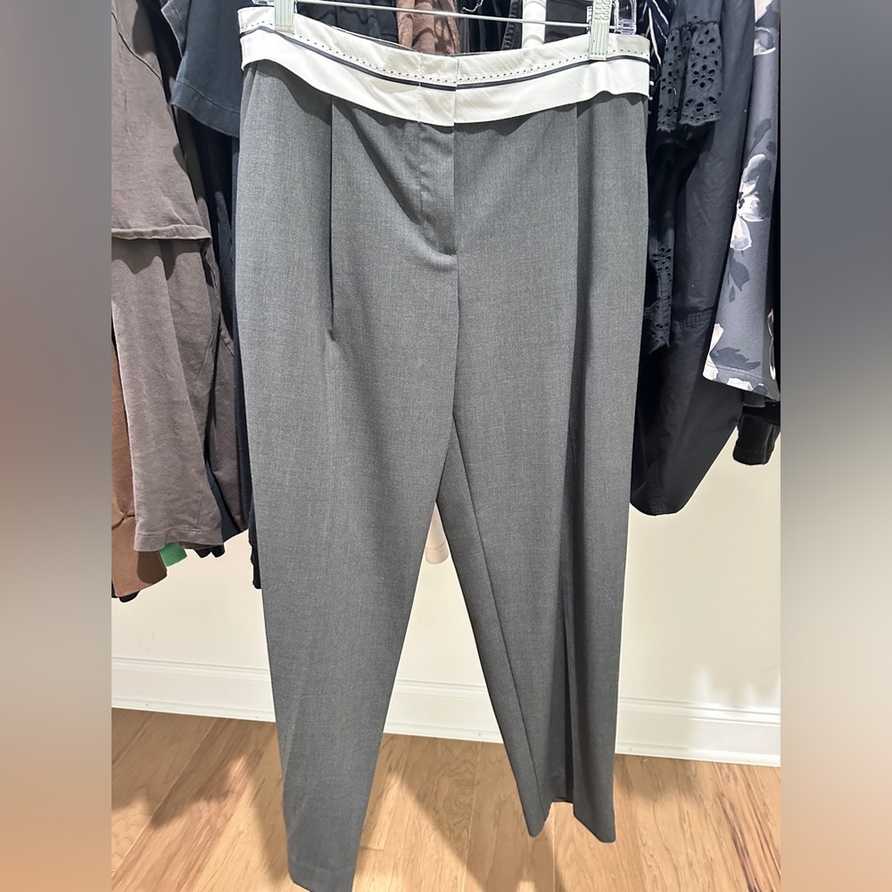 Zara ankle pants size M brand new